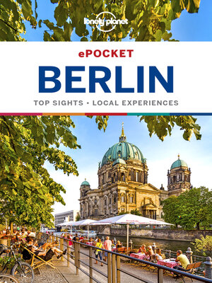cover image of Lonely Planet Pocket Berlin